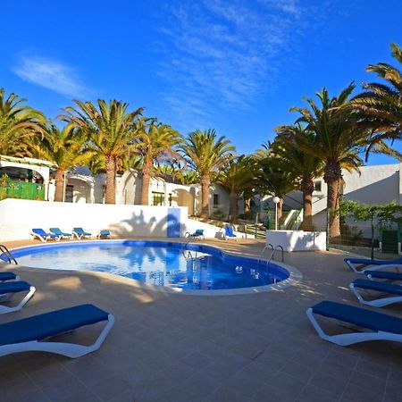Ferienwohnung Palm Garden - Costa Calma - Pool - Glasfaserinternet エクステリア 写真