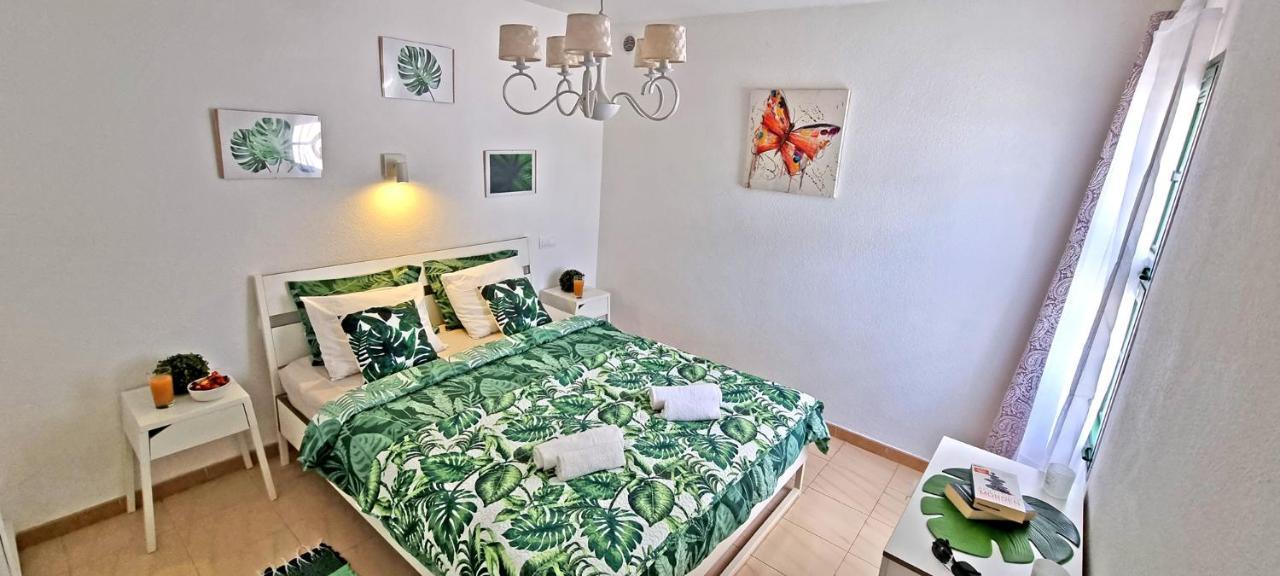 Ferienwohnung Palm Garden - Costa Calma - Pool - Glasfaserinternet エクステリア 写真