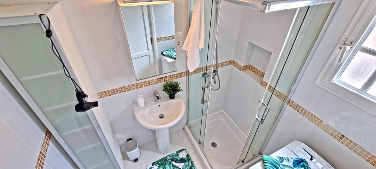 Ferienwohnung Palm Garden - Costa Calma - Pool - Glasfaserinternet エクステリア 写真